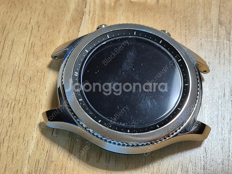 갤럭시 기어 S3 클래식 블루투스--0